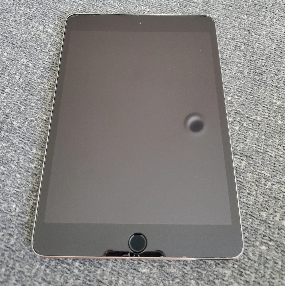 Apple iPad 4 Mini - Black